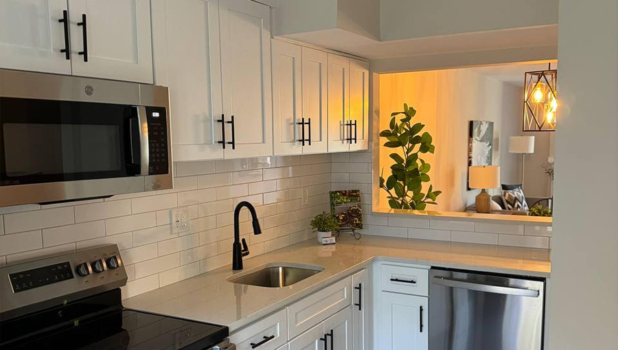 cabinet painding